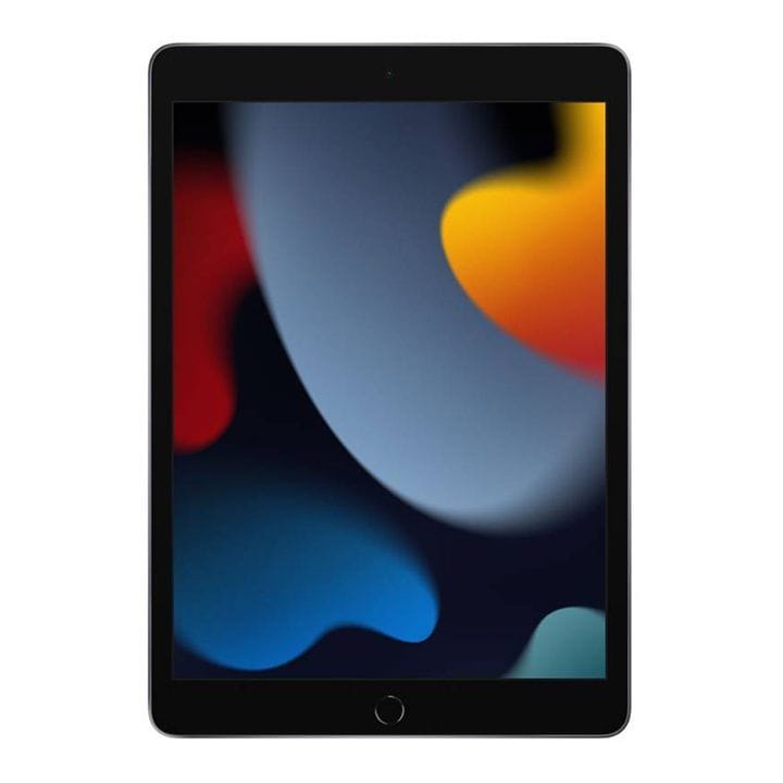 Apple iPad 10.2-inch Wi-Fi + Cellular 256GB - Silver | MK4H3AB/A