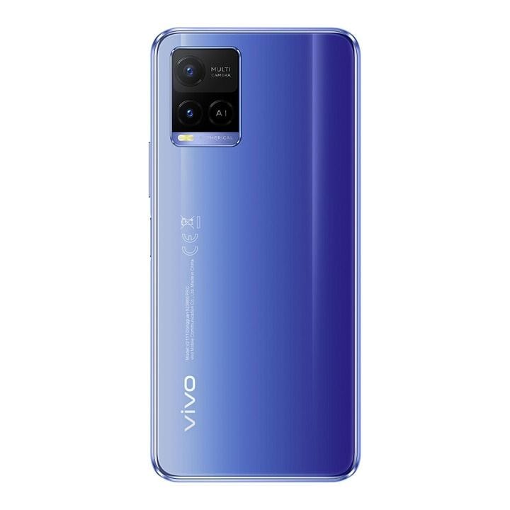 Vivo Y21 4GB+64GB Smartphone | Metallic Blue