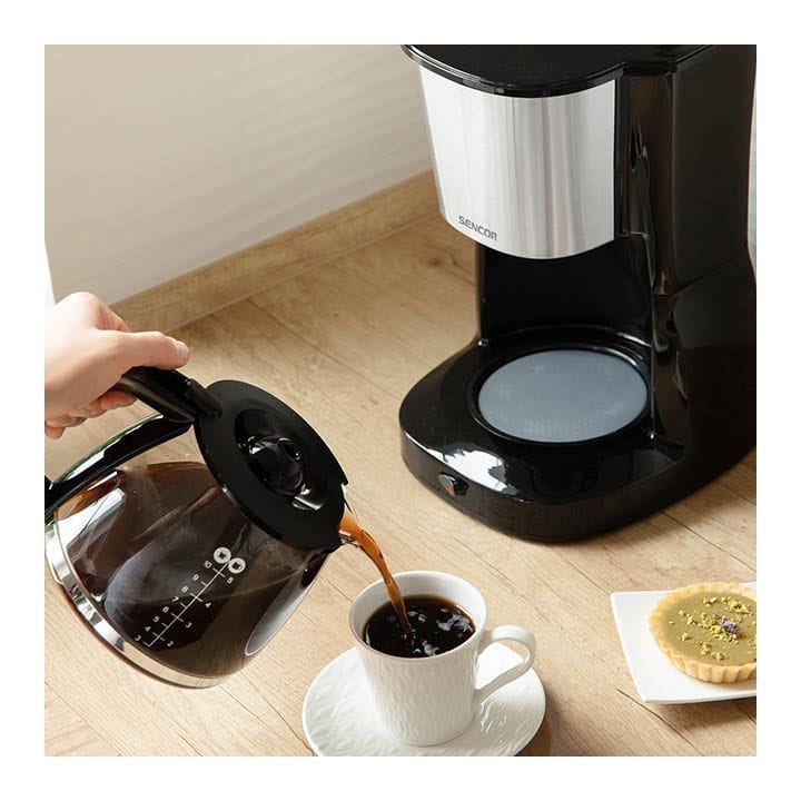 Sencor Coffee Maker | SCE 3050SS