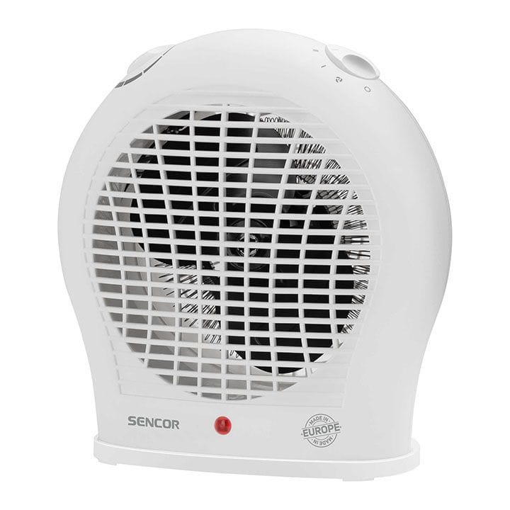 Sencor Hot Air Fan Heater | SFH 7015WH