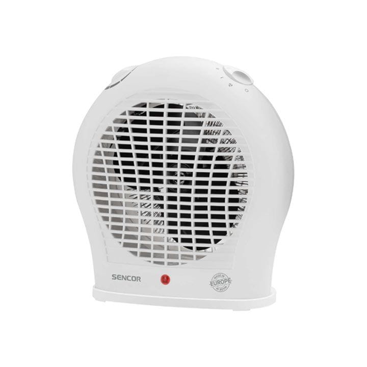 Sencor Hot Air Fan Heater | SFH 7015WH