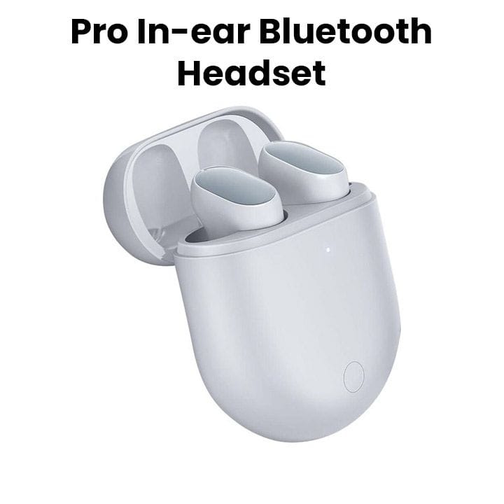 Xiaomi Redmi Buds 3 Pro In-ear Bluetooth Headset - Grey | BHR5194GL
