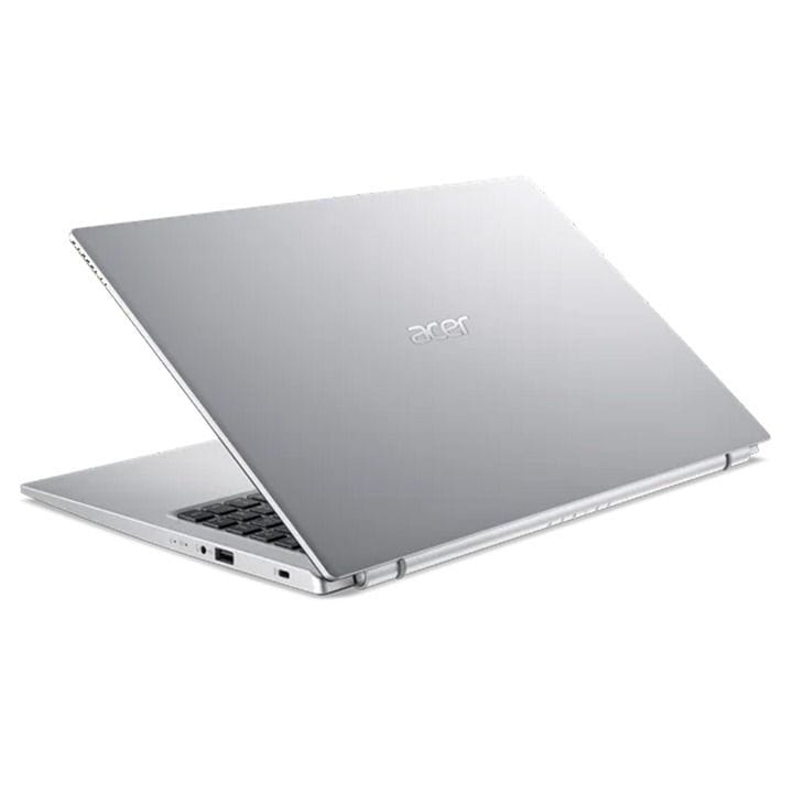 Acer Aspire A115-32-C28P Laptop, Celeron 4500, 4GB RAM, 128GB SSD, 15.6" Display, Windows 10 S - Silver | ACO
