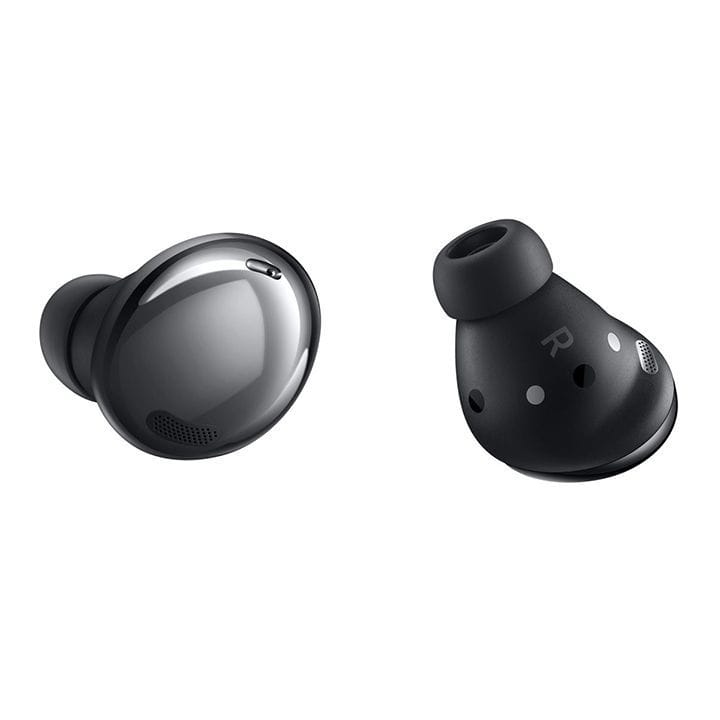 سامسونج سماعات أذن لاسلكية Galaxy Buds PRO مع إلغاء الضوضاء ANC - أسود شبح | SM-R190NZKAMEA