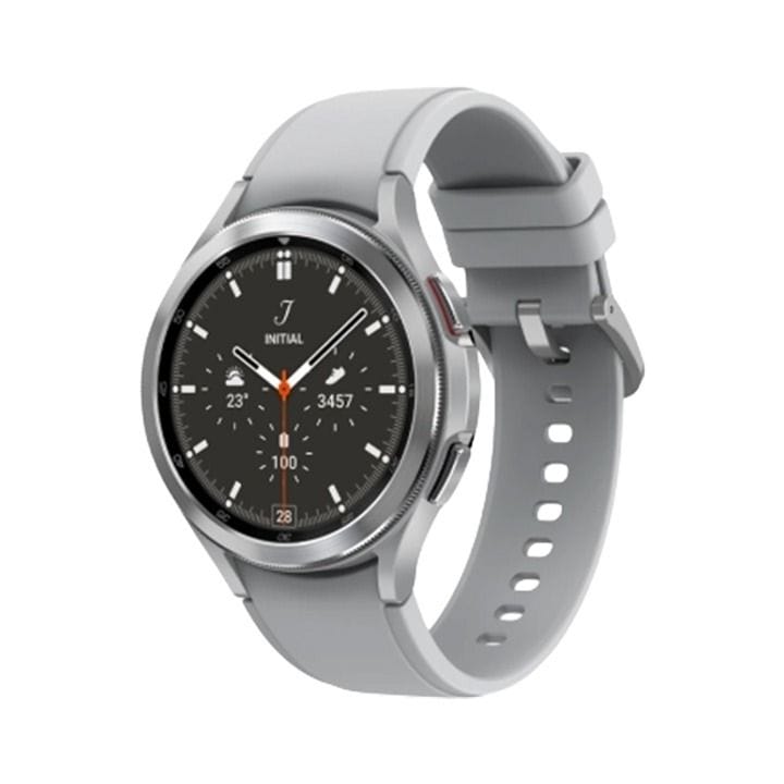 Samsung Galaxy Watch 4 Classic 46mm Smartwatch | Silver | SMR890NZSAMEA