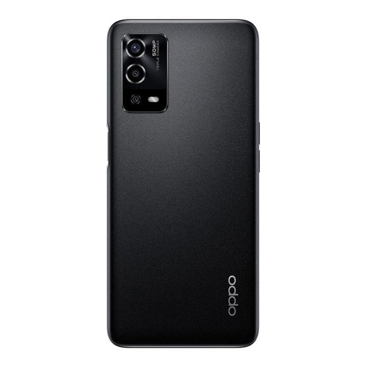 Oppo A55 4GB+128GB Smartphone | Starry Black | CPH2325
