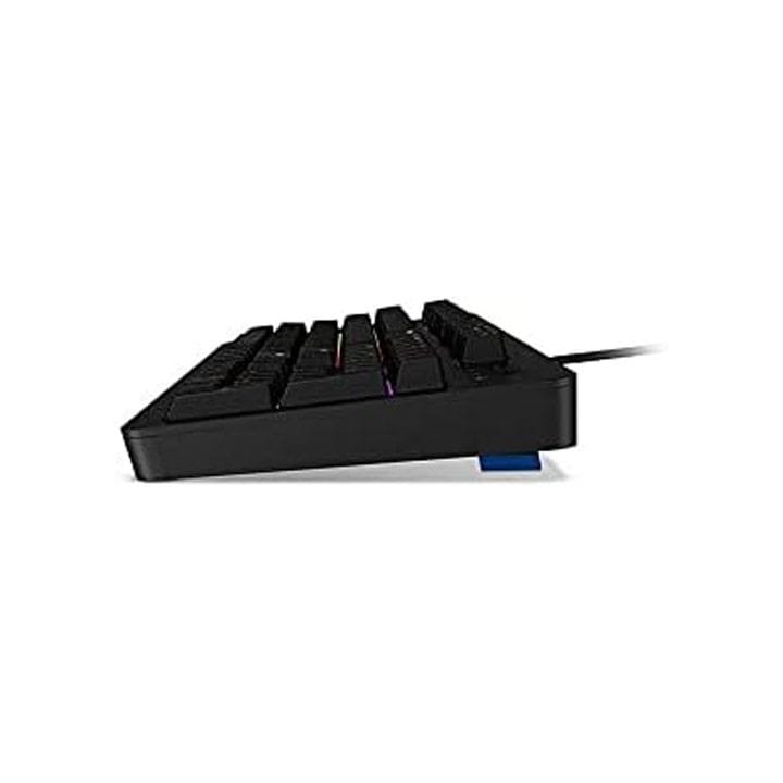 Lenovo Legion K300 RGB Gaming Keyboard – RGB Backlit, Ergonomic Design, Spill-Resistant & Gaming-Grade Keys | GY40Y57722