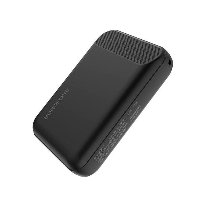 Borofone BT17 10,000 mAh Raypower Mini Power Bank