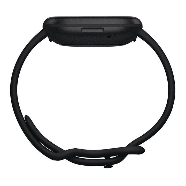 Fitbit Versa 3 Aluminum Smart Watch - Black