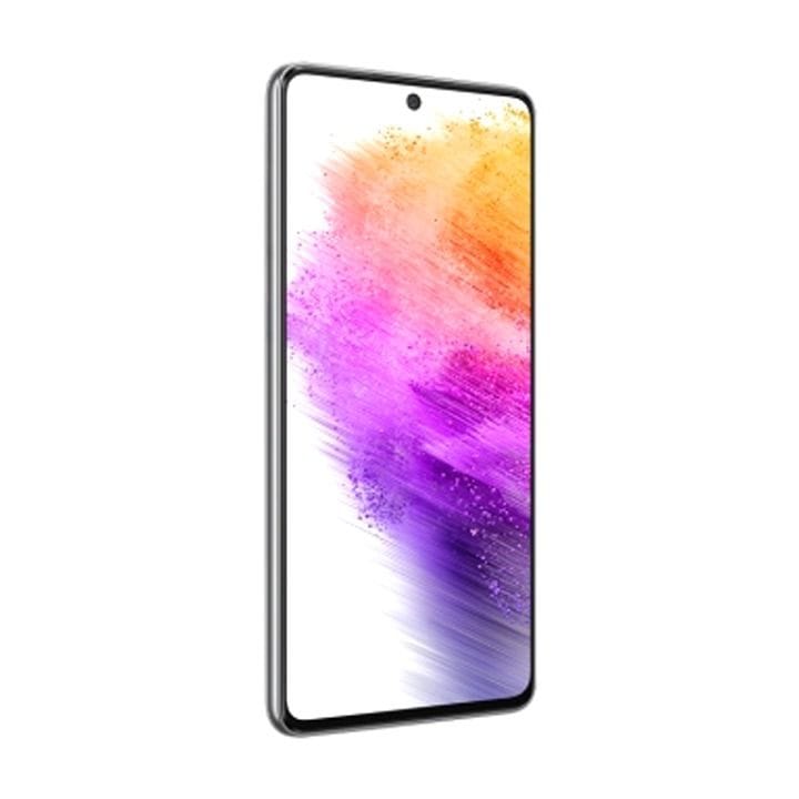 Samsung Galaxy A73 5G 8GB+256GB Smartphone | Awesome Gray | SM-A736BZAHMEA