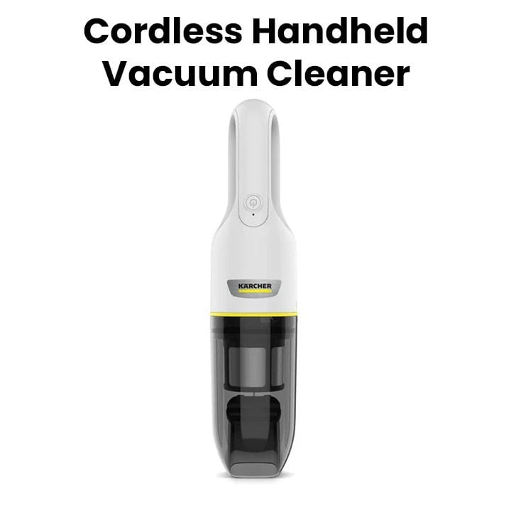Karcher VCH 2 Cordless Vacuum Cleaner