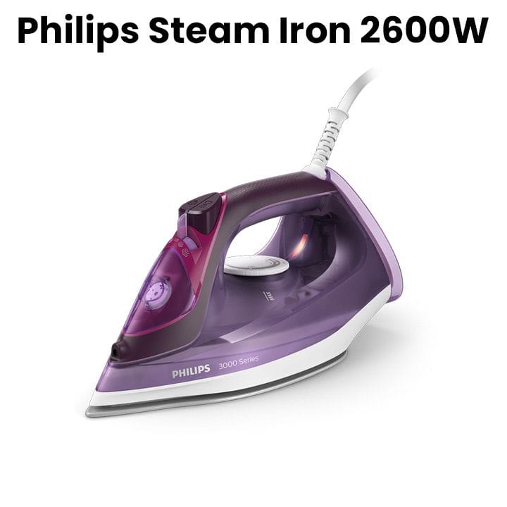 Philips 3000 Series Steam Iron | DST3041