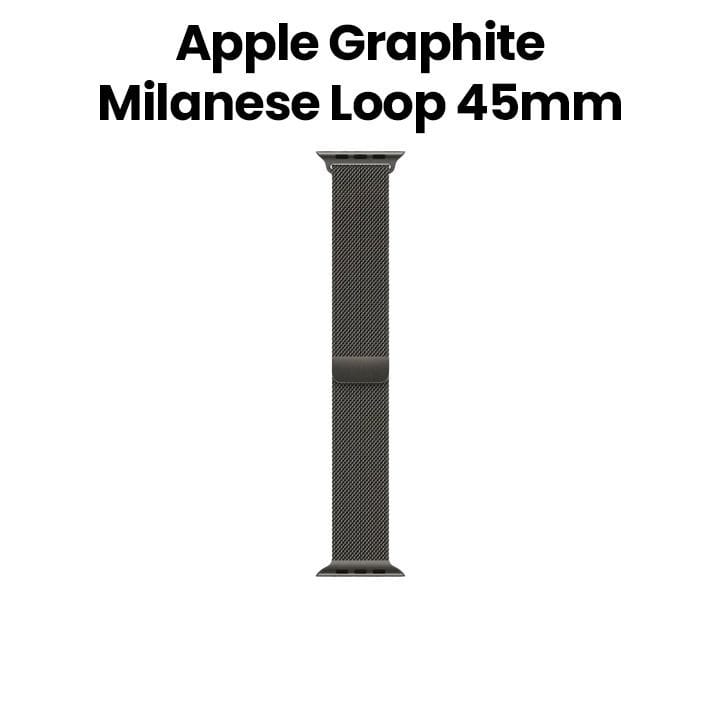 آبل سوار ميلانيزي ٤٥مم لون غرافيت (ML773ZM/A)