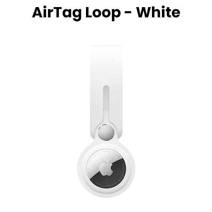 Apple Airtag Loop - White | MX4F2ZM/A