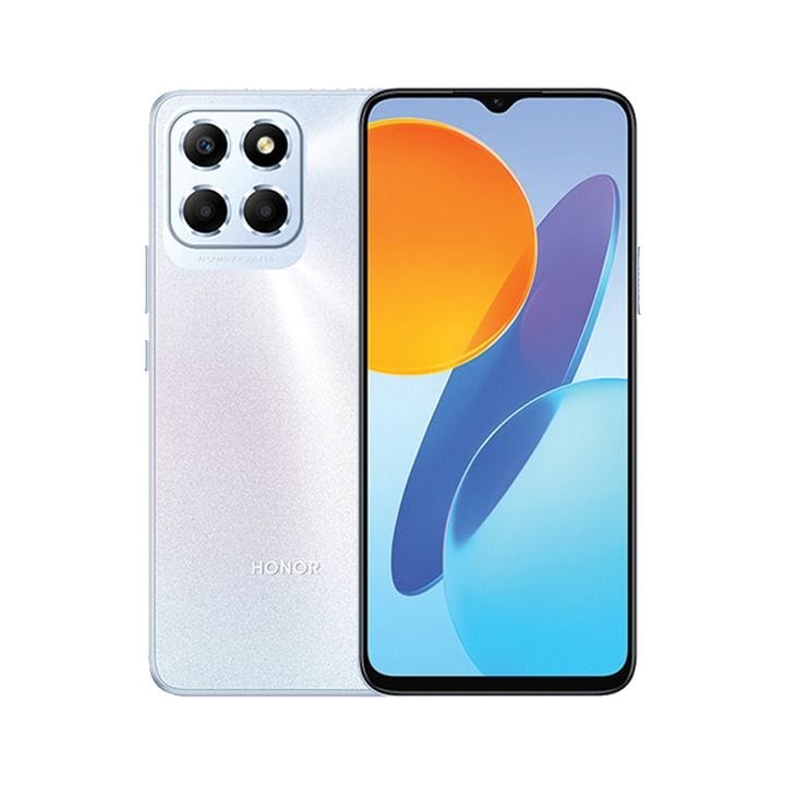 Honor X8 5G 6GB+128GB Smartphone | Titanium Silver