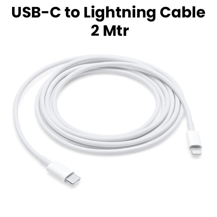 Apple USB-C to Lightning Cable 2M | MQGH2