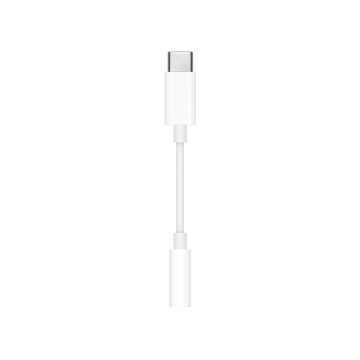 Apple USB-C to Headphone Jack Adapter | MU7E2