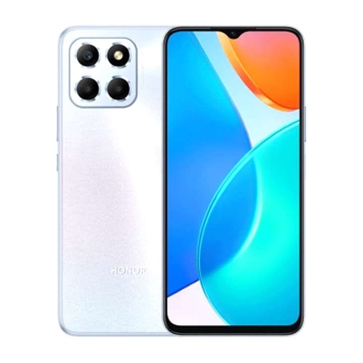 Honor X6 4GB/64GB Smartphone – Titanium Silver