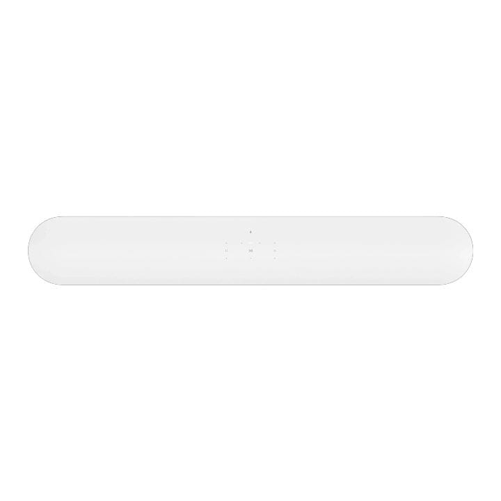 Sonos Beam Wireless Soundbar with Dolby Atmos - White