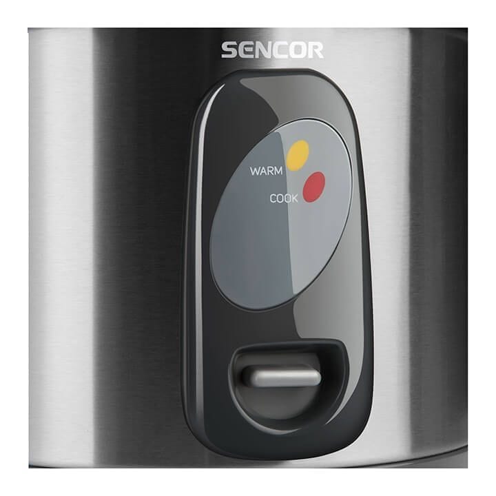 Sencor Rice Cooker | SRM 1000SS