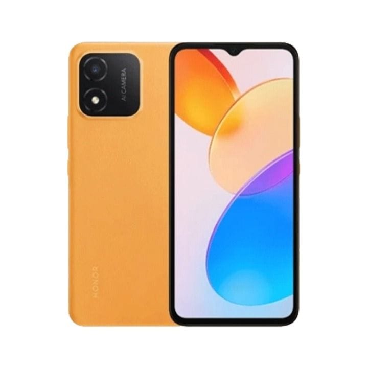 Honor X5 2GB+32GB Smartphone | Sunrise Orange