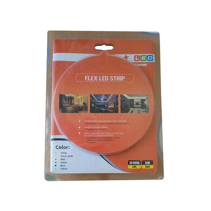 Wink Flexible LED Strip APST-SMD5050 60LEDs/M RGB 12V