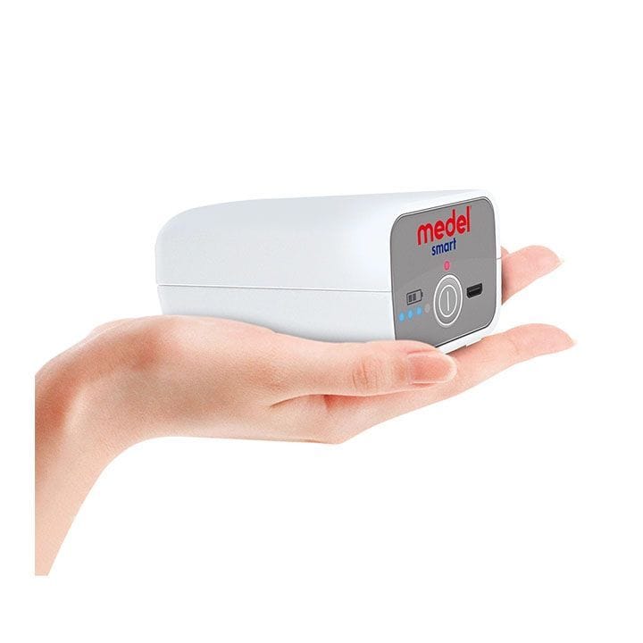 MEDEL Smart Portable Micro-Compressor Nebulizer | 95151