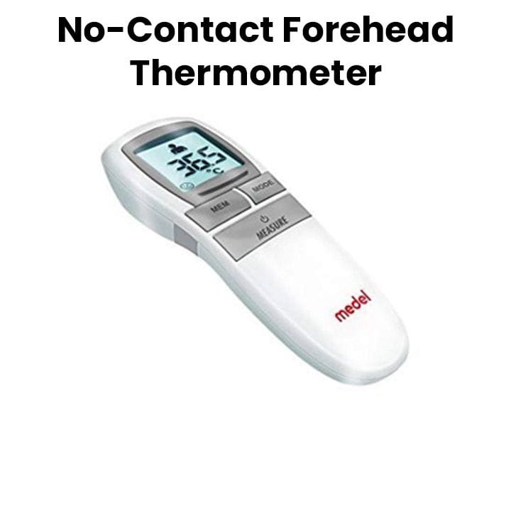ترمومتر جبهة بدون لمس من ميديل 95127