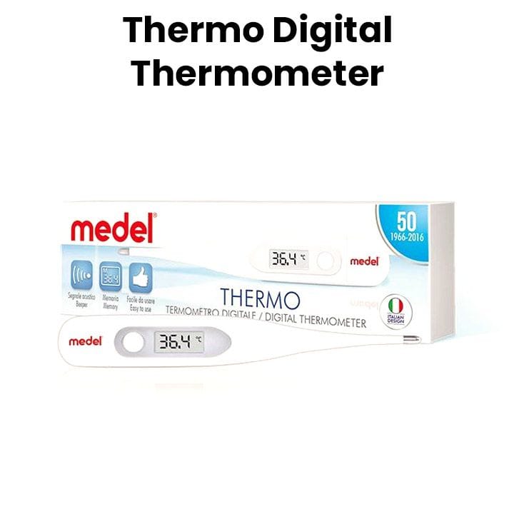 MEDEL Thermo Digital Thermometer | 95128