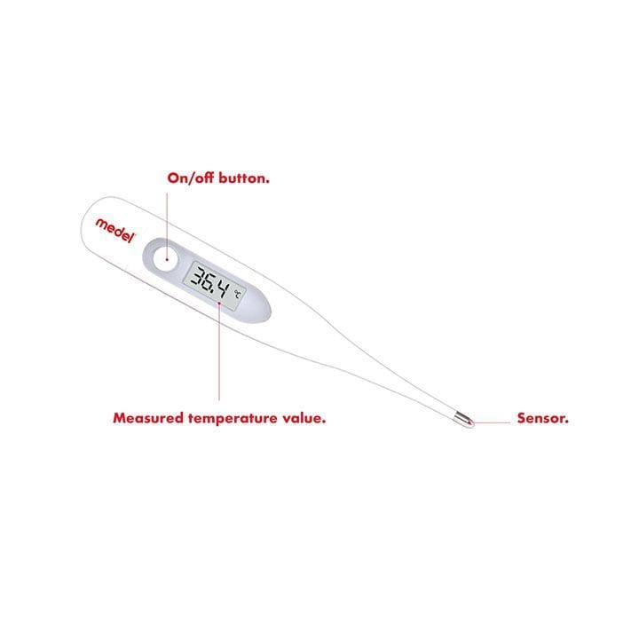 MEDEL Thermo Digital Thermometer | 95128