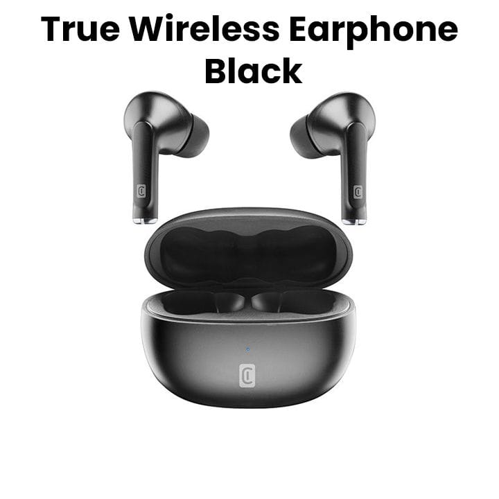 CELLULARLINE FLICK True Wireless Earphone - Black