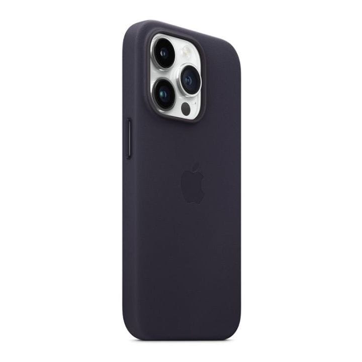 Apple iPhone 14 PRO Leather Case with Magsafe - Ink | MPPJ3ZM/A