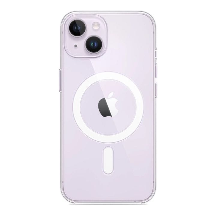 Apple iPhone 14 Clear Case with Magsafe - Clear | MPU13ZM/A