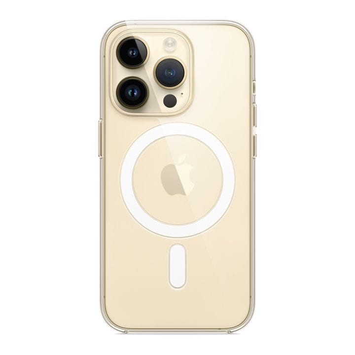 Apple iPhone 14 PRO Clear Case with Magsafe - Clear | MPU63ZM/A
