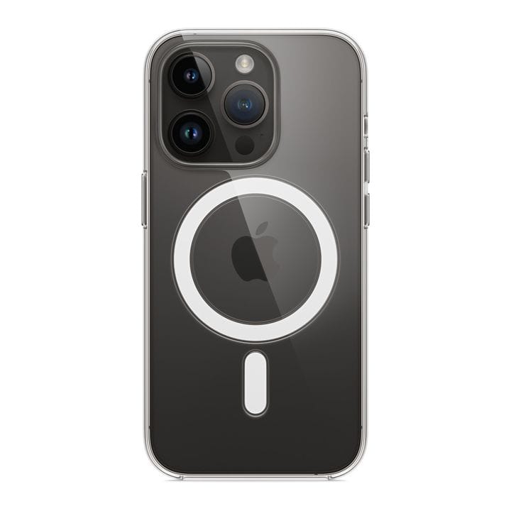Apple iPhone 14 PRO Clear Case with Magsafe - Clear | MPU63ZM/A