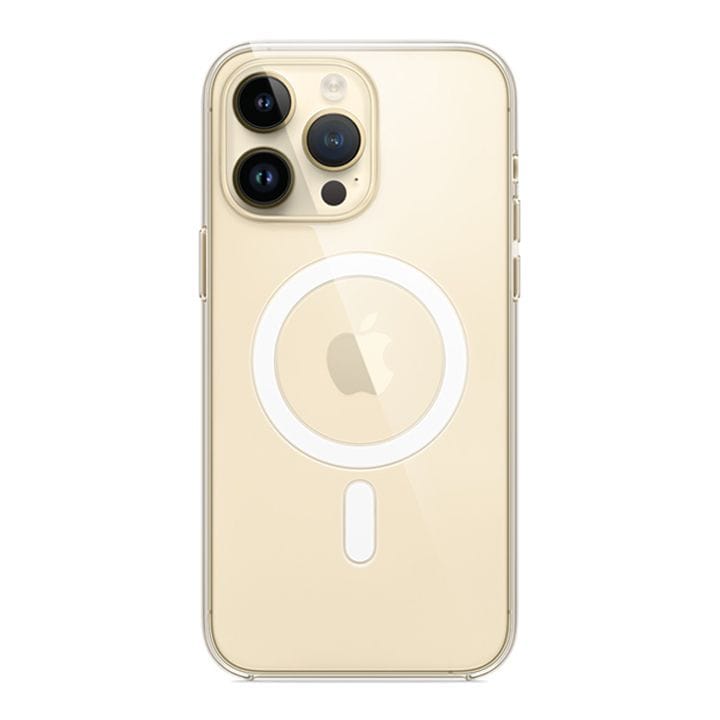 Apple iPhone 14 PRO Max Clear Case with Magsafe - Clear | MPU73ZM/A