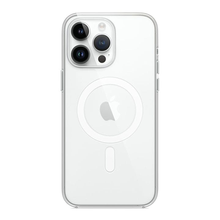 Apple iPhone 14 PRO Max Clear Case with Magsafe - Clear | MPU73ZM/A
