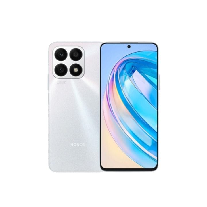 Honor X8a 8GB+128GB Smartphone | Titanium Silver