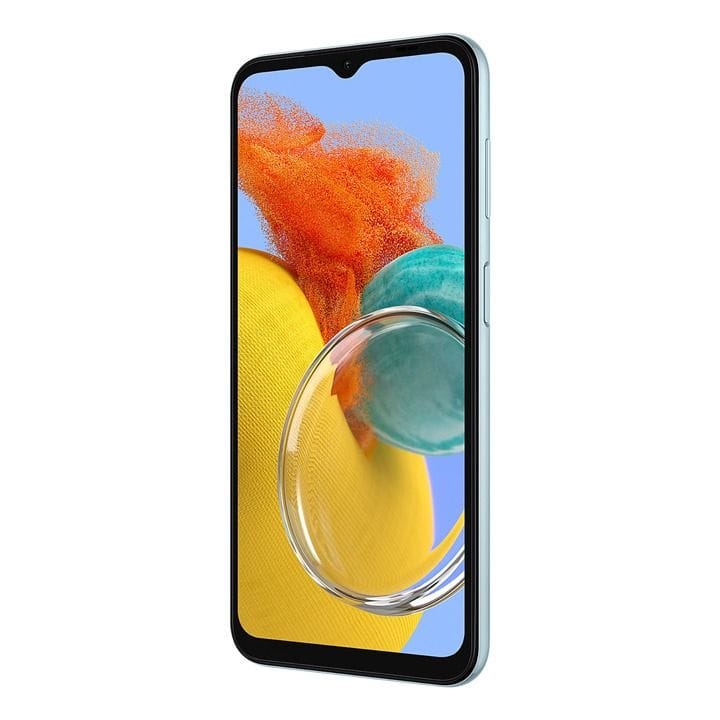 Samsung Galaxy M14 5G 4GB+64GB Smartphone | Blue | SMM146BZBUMEA