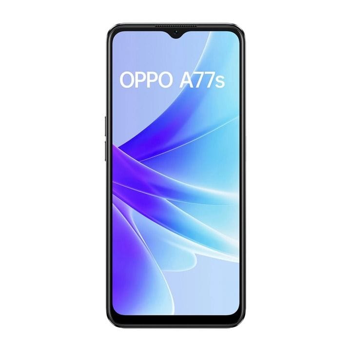 Oppo A77s 8GB+128GB Smartphone | Sky Blue | CPH2473