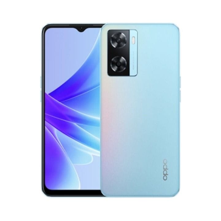 Oppo A77s 8GB+128GB Smartphone | Sky Blue | CPH2473