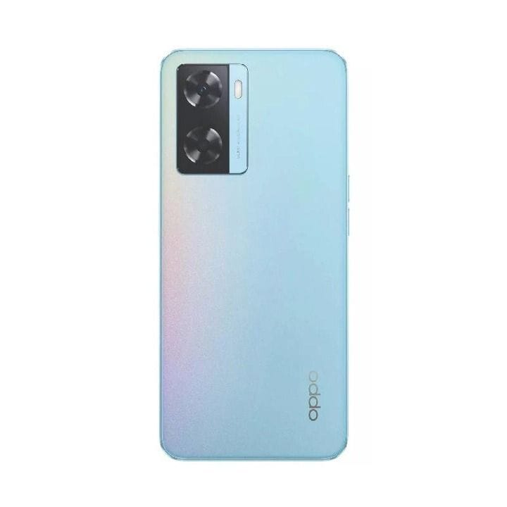 Oppo A77s 8GB+128GB Smartphone | Sky Blue | CPH2473