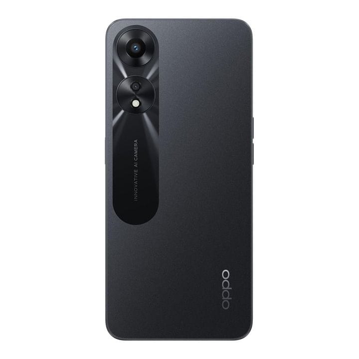 Oppo A78 5G 8GB+128GB Smartphone | Glowing Black | CPH2483