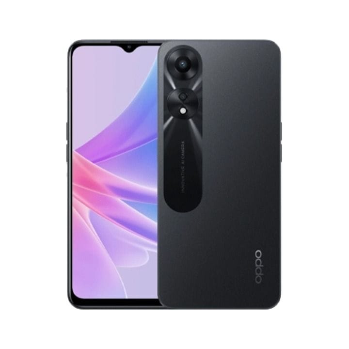 Oppo A78 5G 8GB+128GB Smartphone | Glowing Black | CPH2483