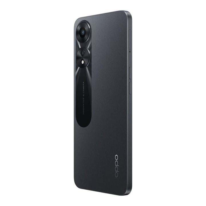 Oppo A78 5G 8GB+128GB Smartphone | Glowing Black | CPH2483