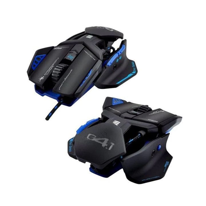 Dragon War G4 Gaming Mouse Phantom 9500 DPI