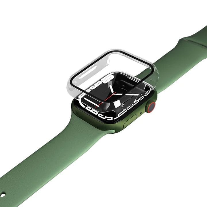 HYPHEN Apple Watch Series 7 Screen Protector Transparent 41MM | HAW-TR411925
