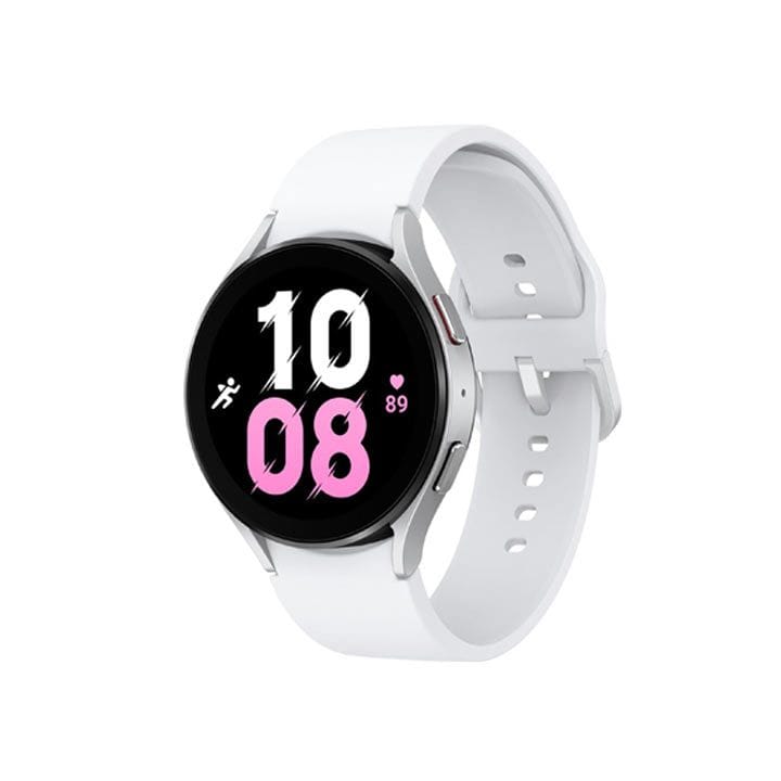 Samsung Galaxy Watch 4 44mm Smartwatch | Silver | SM-R870NZSAMEA