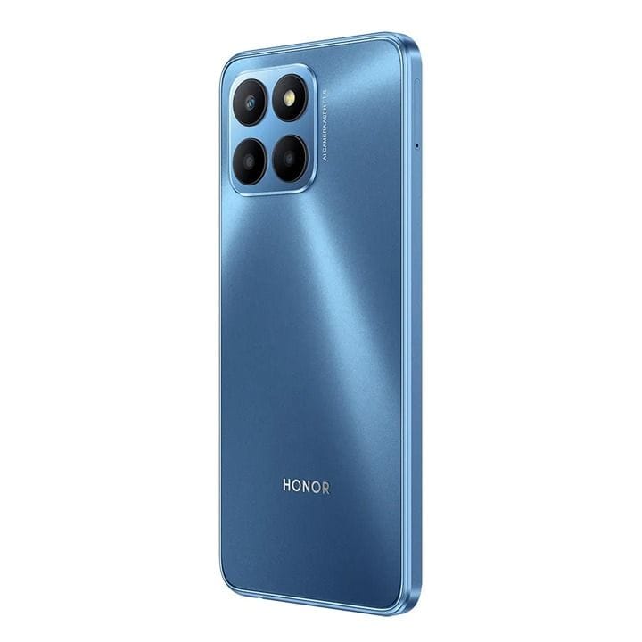 Honor X6 5G 4GB+128GB Smartphone | Ocean Blue
