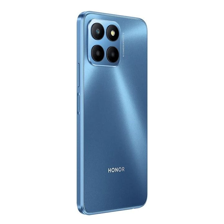 Honor X6 5G 4GB+128GB Smartphone | Ocean Blue